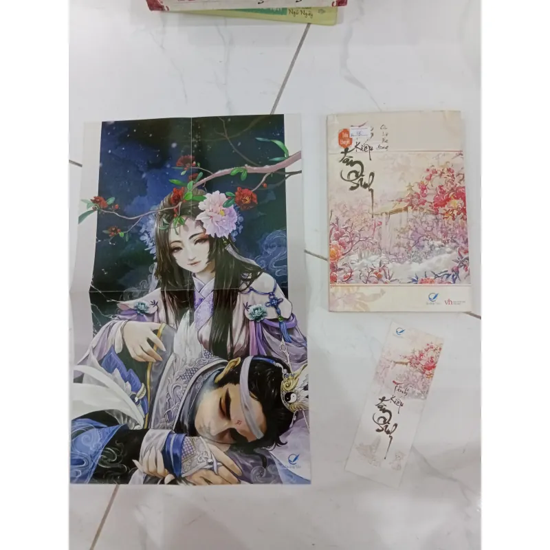 Sách Tình kiếp tam sinh 961829