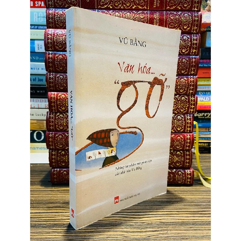 Văn hóa "Gỡ" - Vũ Bằng 159677