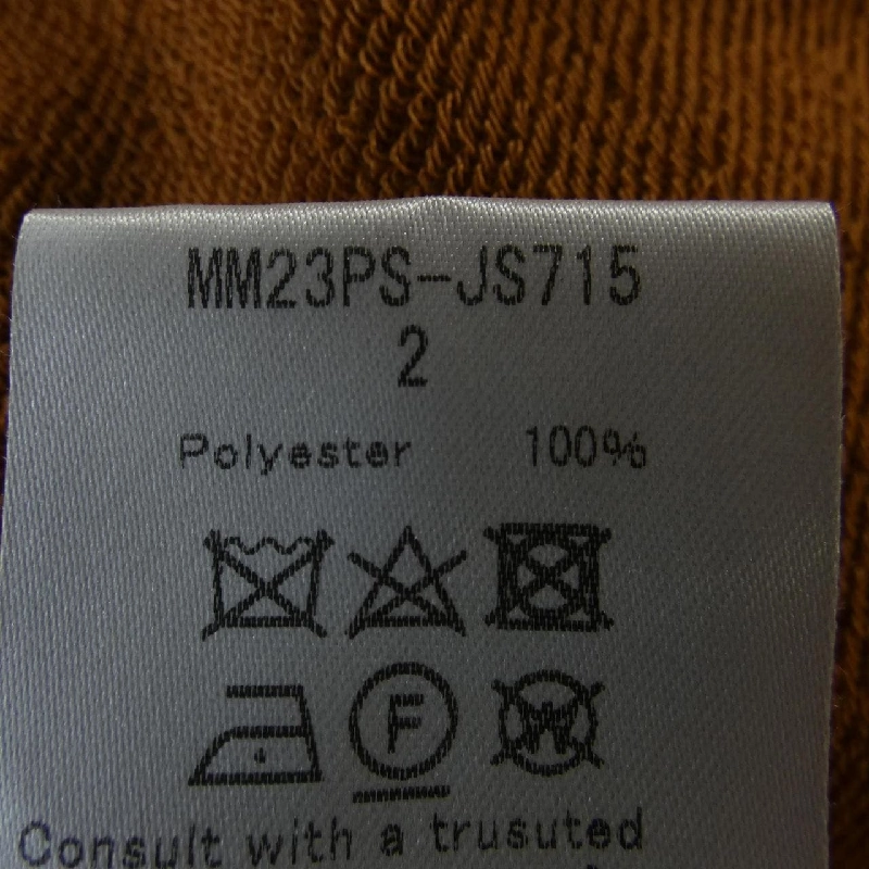 Mame Kurogouchi MM23PS-JS715 Áo 635259