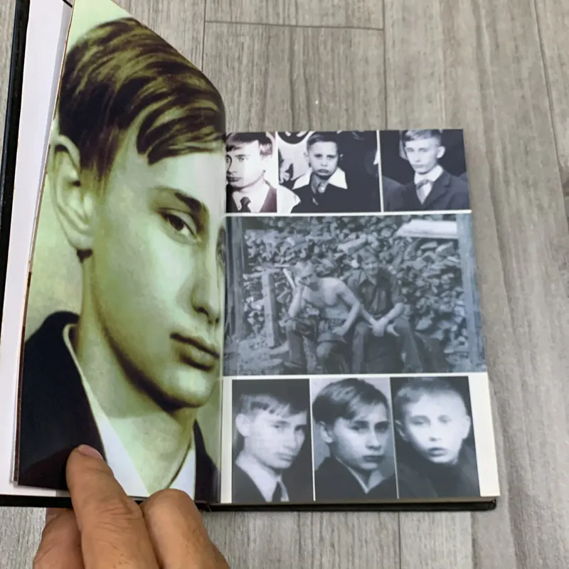 Putin - sự trỗi dậy của một con người. 3a2 718533