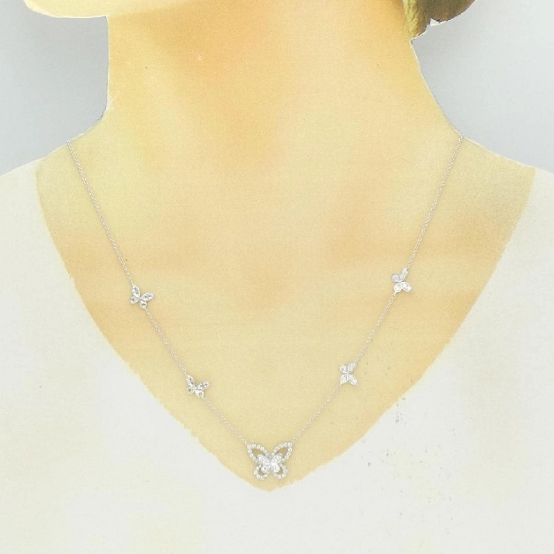 Nhẫn hình bướm mini - Hàng hiệu Authentic 842738