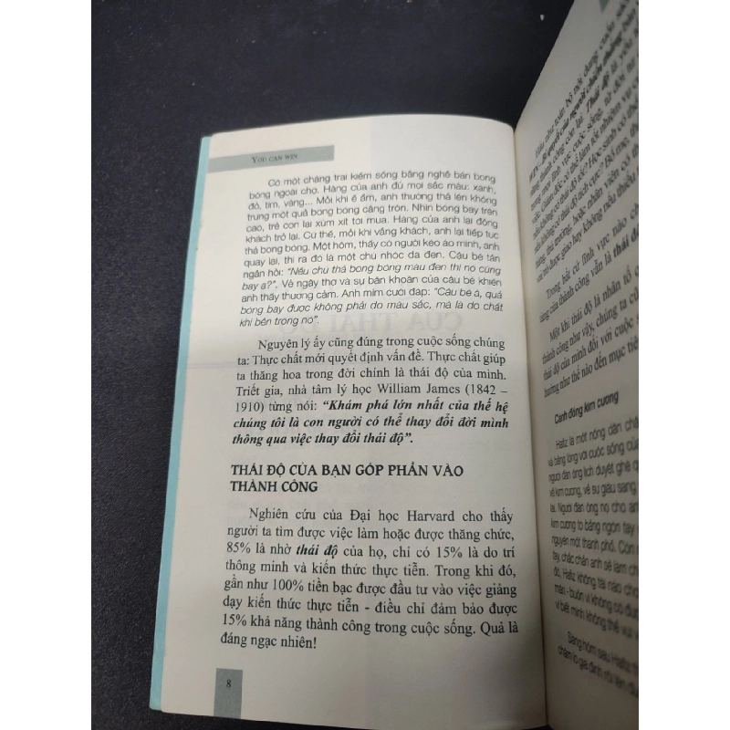 You can win - Bí quyết của người chiến thắng năm 2014 mới 80% ố vàng HCM0203 kỹ năng 913229