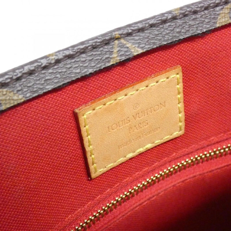 Túi xách Louis Vuitton Monogram Sac Plat BB M46265 614743