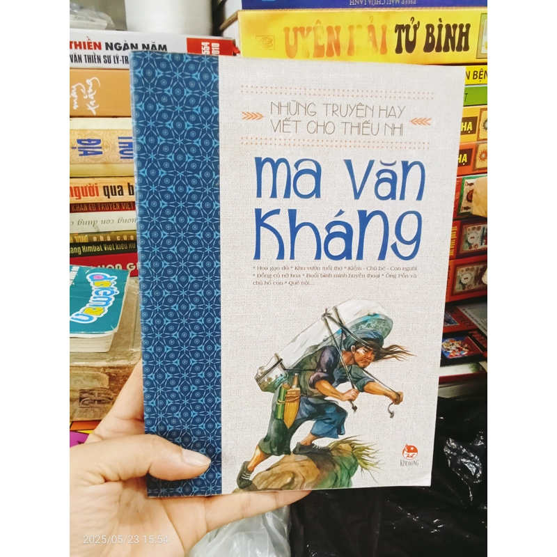Những Truyện Ngắn Hay Viết Cho Thiếu Nhi- Ma Văn Kháng 458233