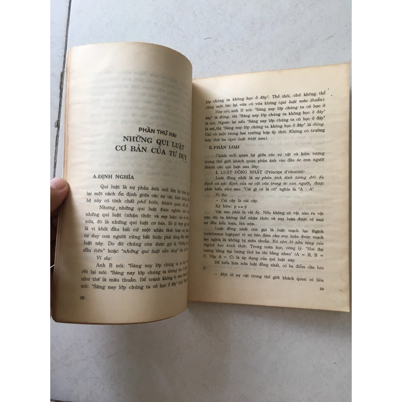 Tìm Hiểu Lôgích Học (NXB Trẻ 1998) - Lê Tử Thành, 191 Trang 545471