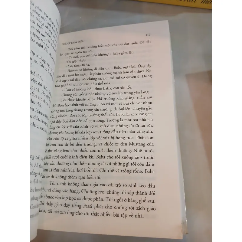 NGƯỜI ĐUA DIỀU - KHALED HOSSEINI (NGUYỄN BẢN DỊCH) 1032988
