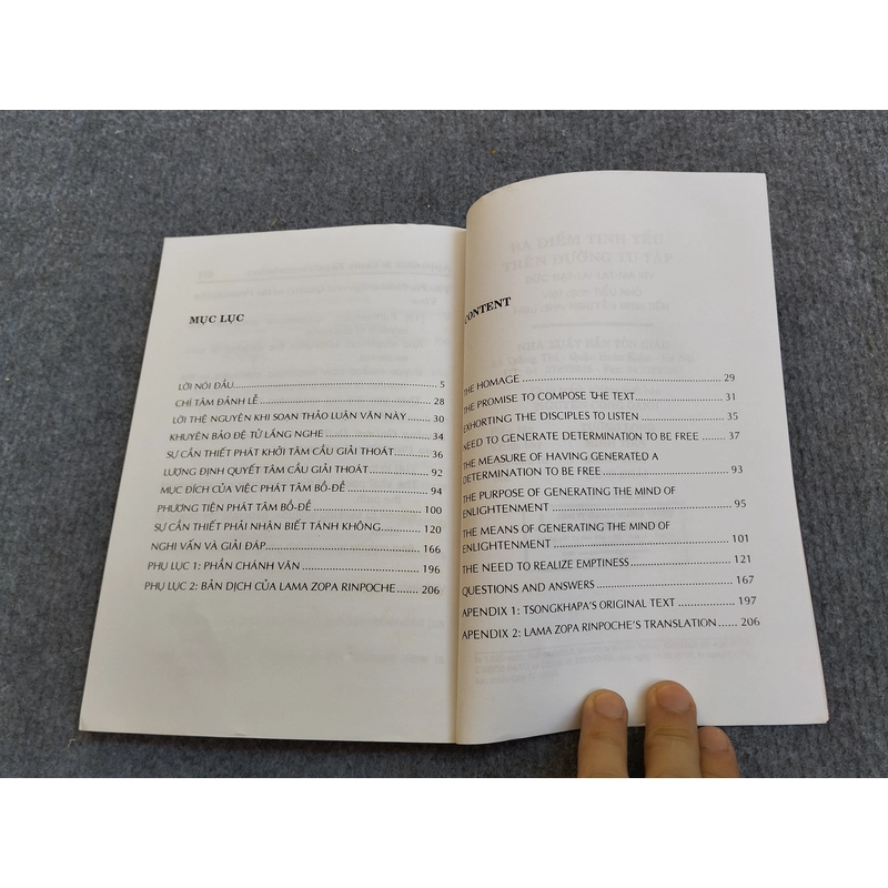 BA ĐIỂM TINH YẾU TRÊN ĐƯỜNG TU TẬP 485249
