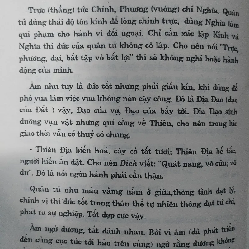 CHU DỊCH PHỔ THÔNG  733575