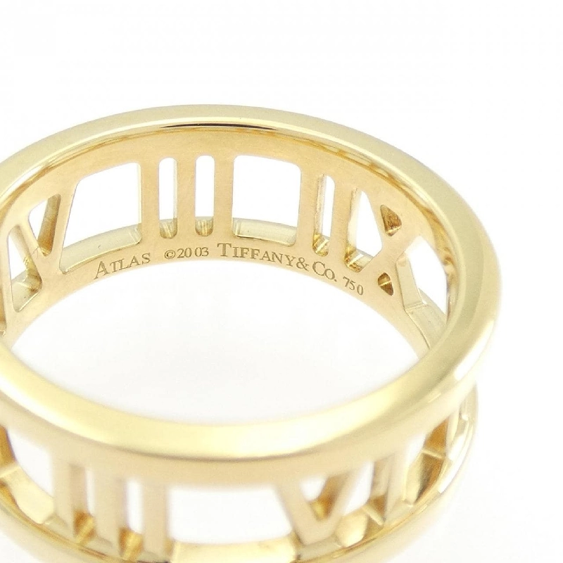 Nhẫn Mở Tiffany Atlas - Hàng hiệu Authentic 833124