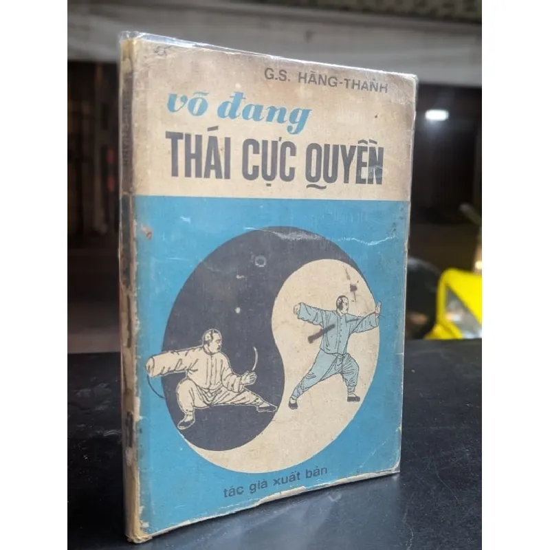 Võ đang thái cực quyền - G.S Hàng Thanh 593629