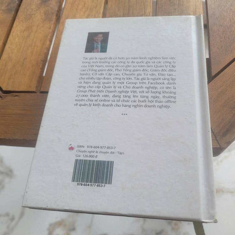 Chuyển nghề & chuyển đời (Tập 1)	Nguyễn Hữu Long 519917