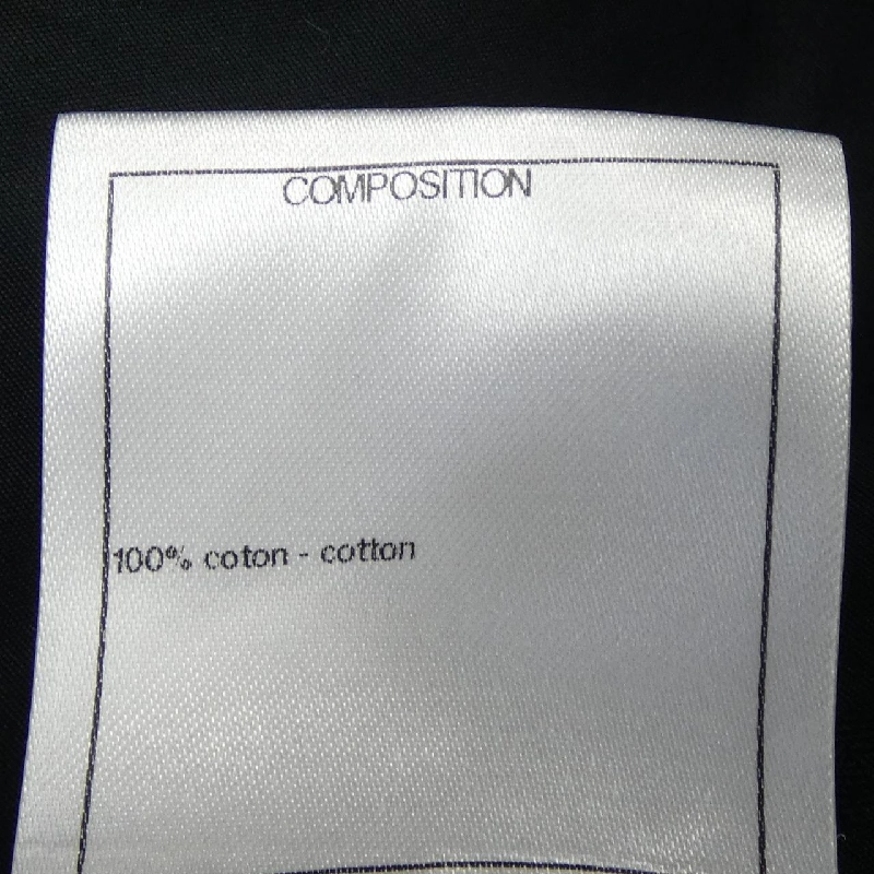 Áo sơ mi ngắn tay CHANEL - Hàng hiệu Authentic 827167