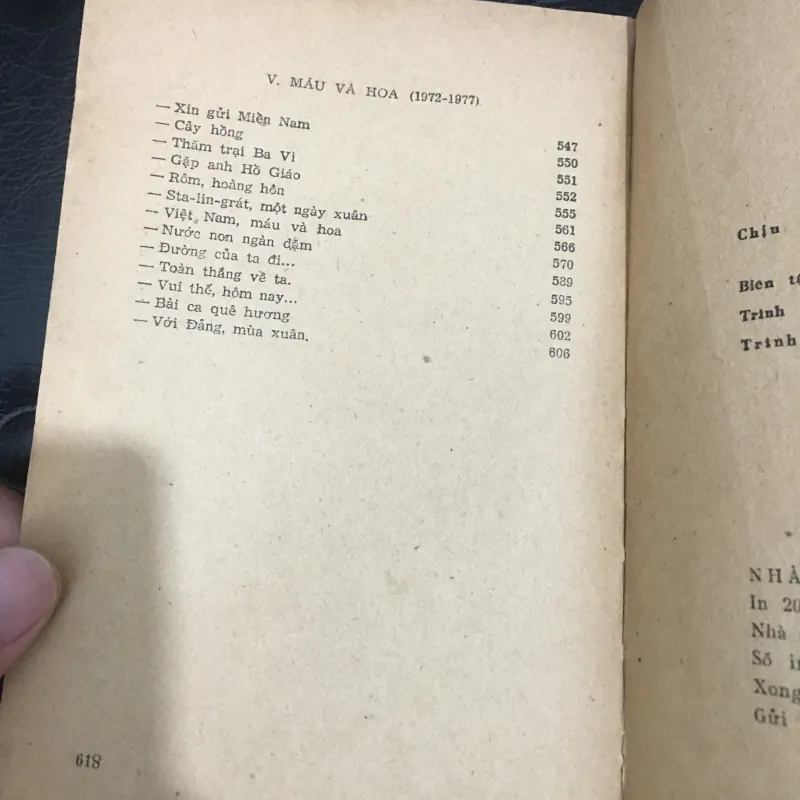 Thơ Tố Hữu 973801