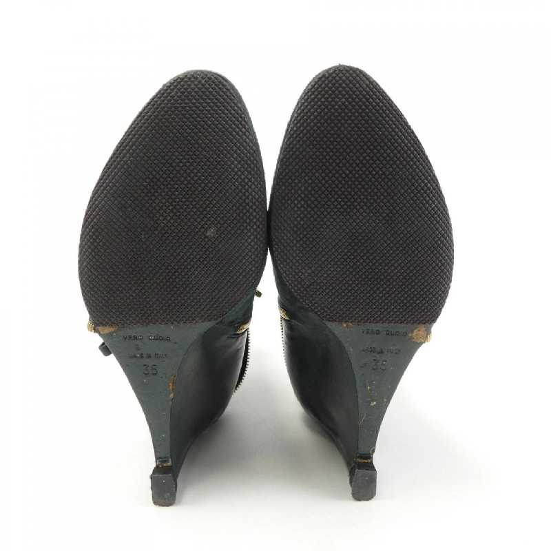 Giày bốt Sergio Rossi - Hàng hiệu Authentic 831009