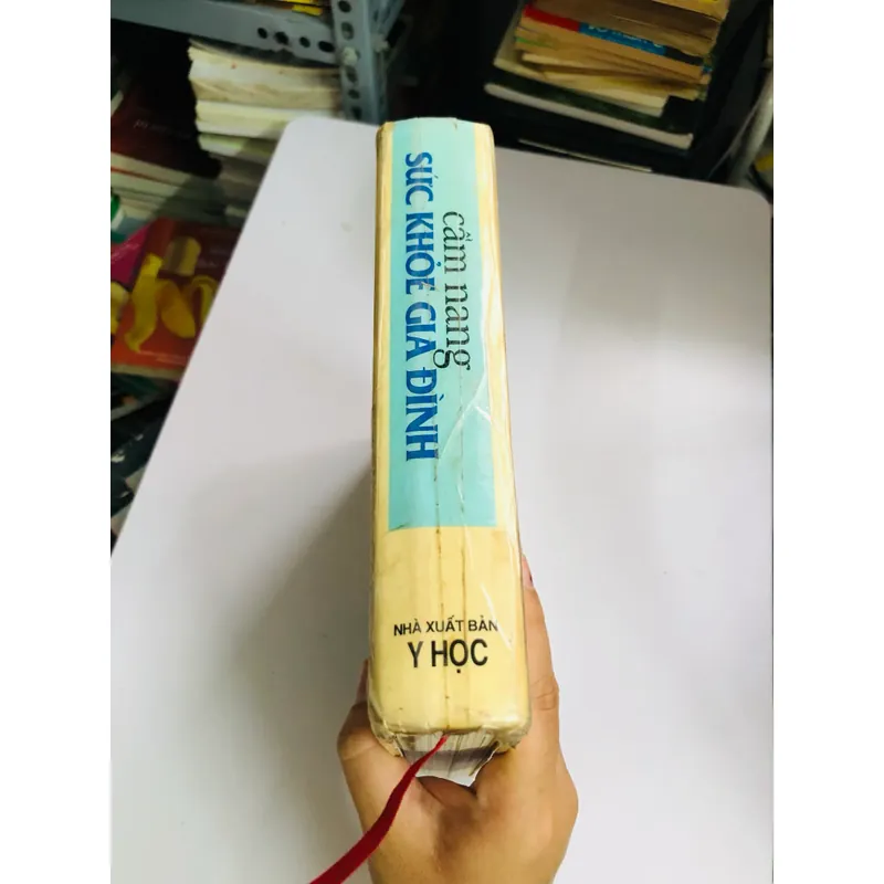 📖 CẨM NANG SỨC KHOẺ GIA ĐÌNH 553537