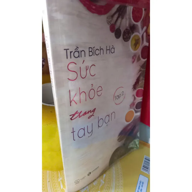 sức khoẻ trong tay bạn tập 2 925398