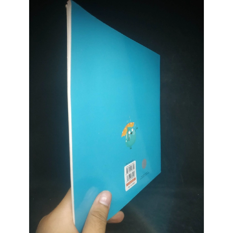 [Phiên Chợ Sách Cũ] Mizu Giọt nước mắt biết nói 2303 414312