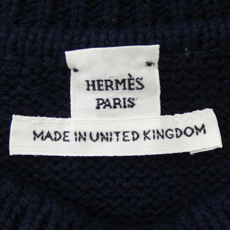 HERMES 3E2604D1 Áo len - Hàng hiệu Chính hãng 823365