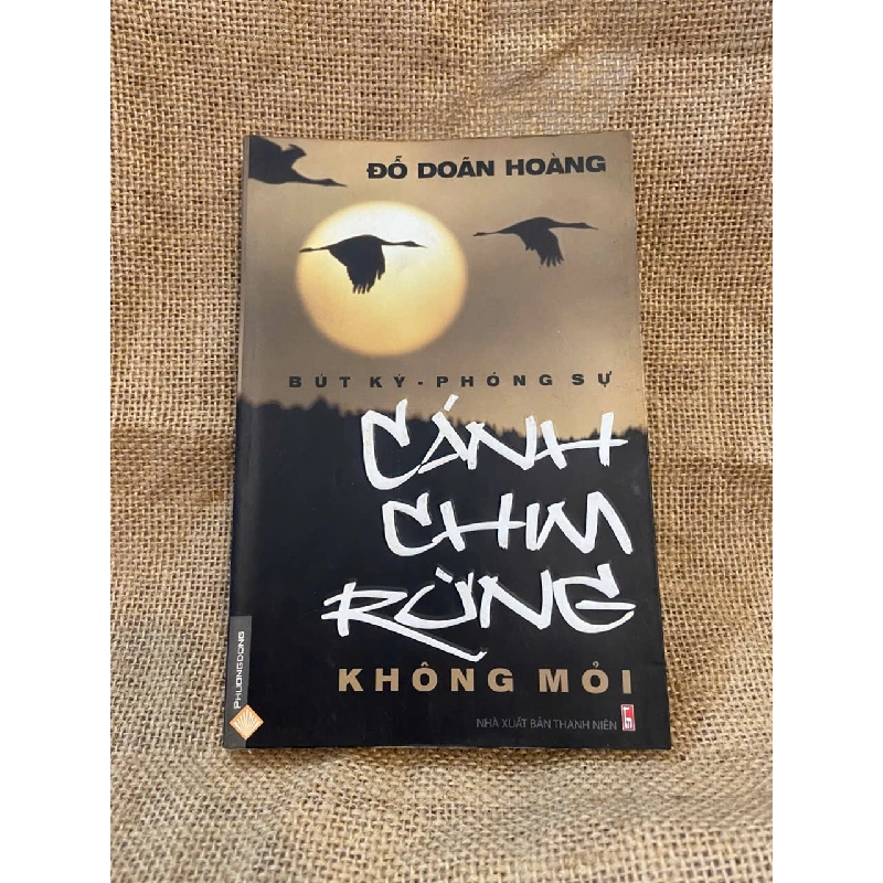 Cánh chim rừng không mỏi - Đỗ Doãn Hoàng 1008761