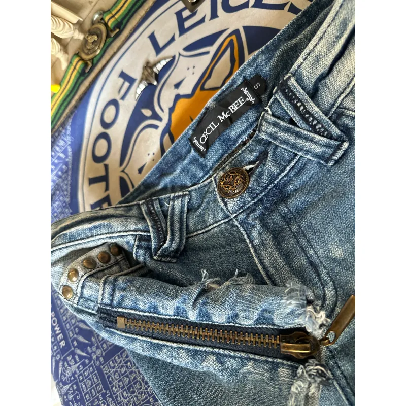 Quần sọt jean 1026190