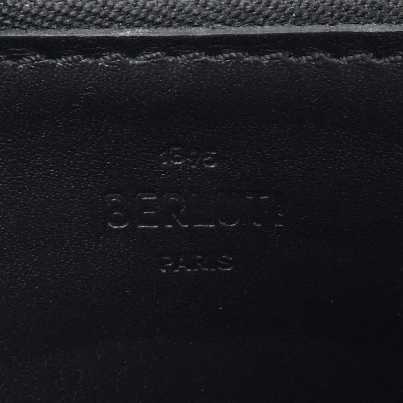 Berluti イタウバネオスリットレザー WALLET - Hàng hiệu Authentic 905600
