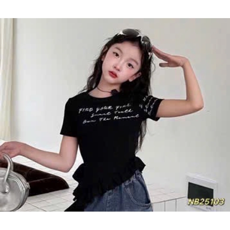 Set jean thun phù hợp đi chơi cho bé dưới 30kg 463235