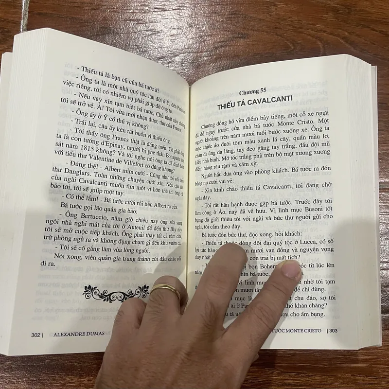 Bá tước Monte Cristo (c) 719427