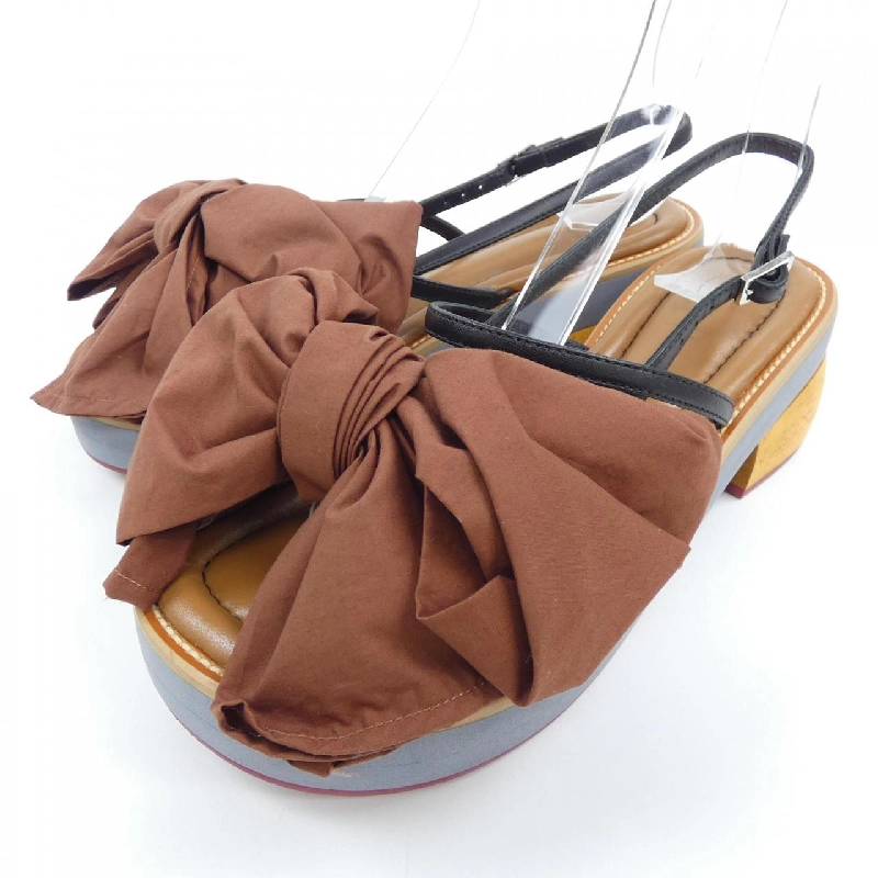 Giày sandal MARNI - Hàng hiệu chính hãng 830705