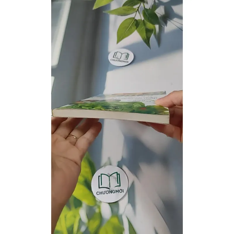 Salad Thon Người - Salad & Những Thực Phẩm Ăn Không Sợ Mập - Vũ Mai Ly & Nguyễn Xuân Quy 727252