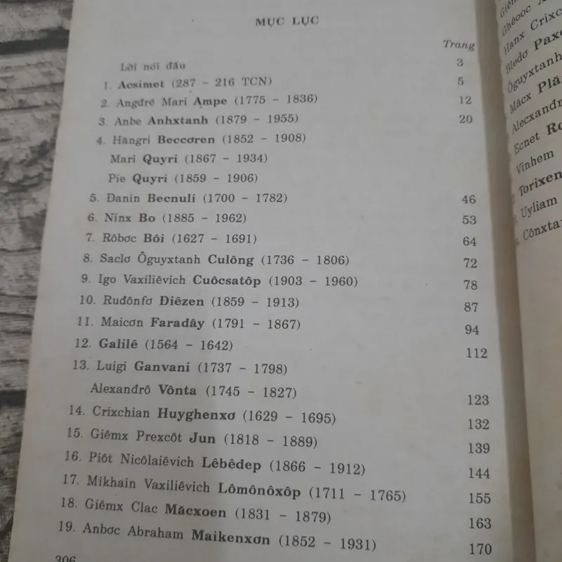 Chuyện kể về các Nhà bác học Vật Lý 607279