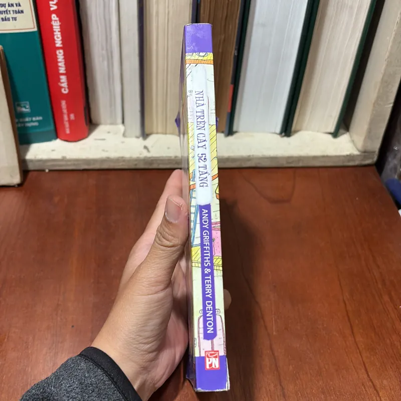 II Thiếu Nhi: Nhà Trên Cây 52 Tầng - ANDY GRIFFITHS & TERRY DENTON - 2016 722436