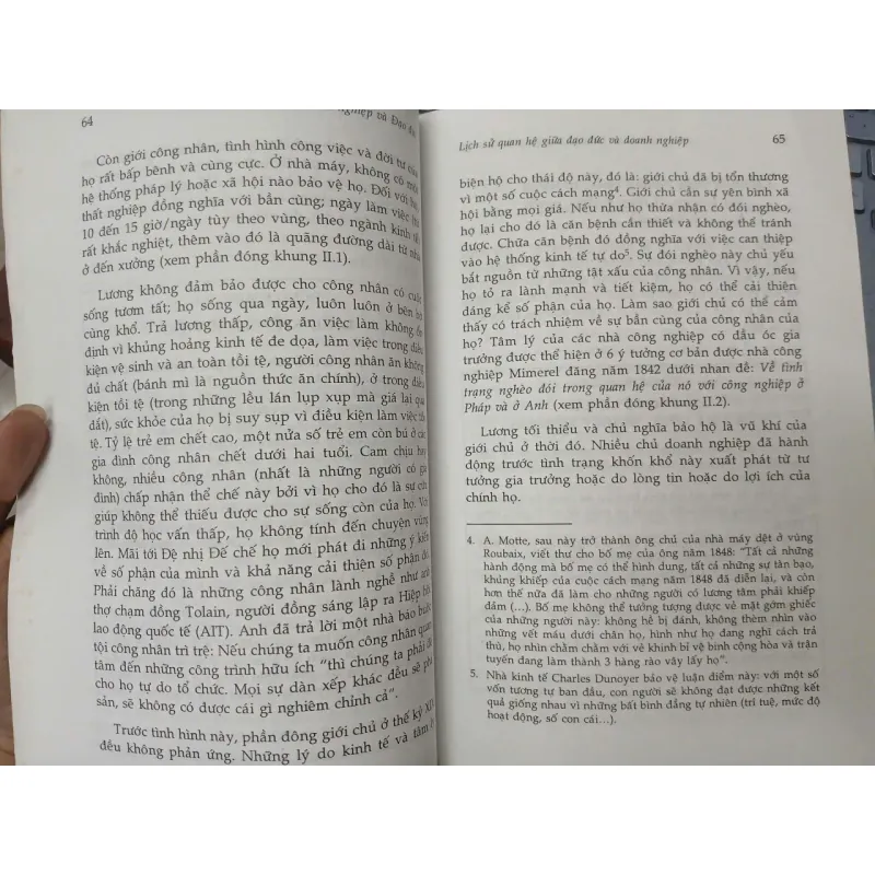 DOANH NGHIỆP VÀ ĐẠO ĐỨC 702850