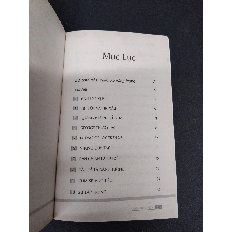 Chuyến xe năng lượng mới 80% ố gãy gáy 2019 HCM1410 Jon Gordon KỸ NĂNG 917443