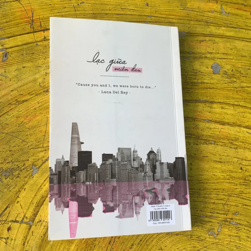 LẠC GIỮA MIỀN ĐAU - NGUYỄN NGỌC THẠCH 746808