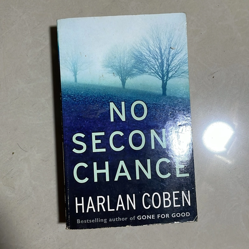 No second chance - Harlan Coben 496076