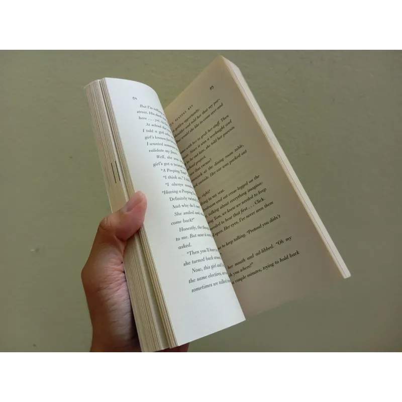 13 reasons why, sách ngoại văn tiếng Anh, english book tiểu thuyết  607796