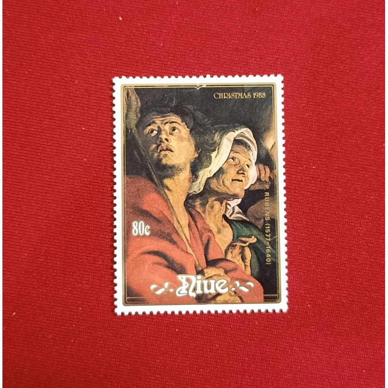 Christmas 1988 - Cảnh Chúa Giáng Sinh 508848