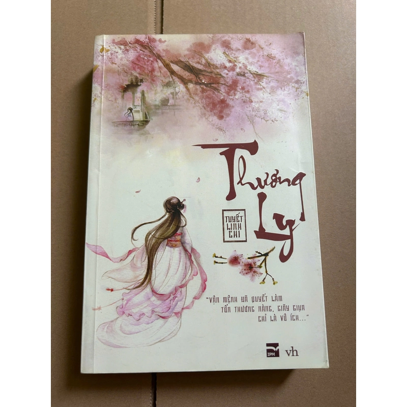 Thương Ly - Tuyết Linh Chi 474217