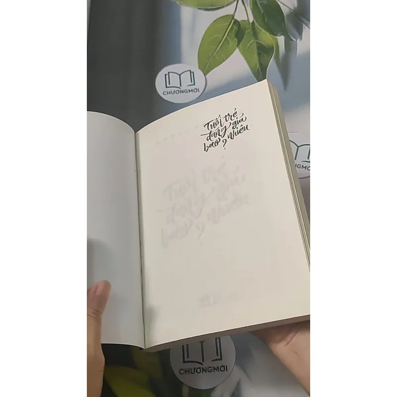 Tuổi trẻ đáng giá bao nhiêu - Rosie Nguyễn 688466