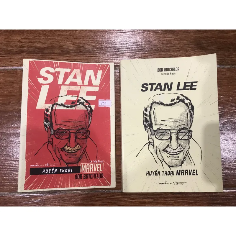 Huyền Thoại Marvel - Stan Lee - Bob Batchelor (c) 722746