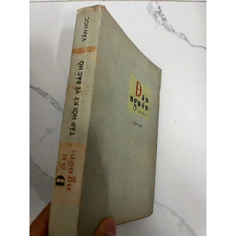 Đầu nguồn - Nhiều tác giả - Tập hồi ký về Bác Hồ 931905