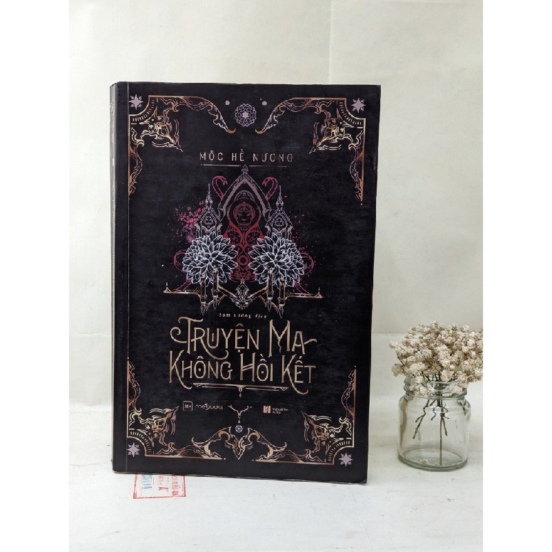 Truyện Ma Không Hồi Kết - Mộc Hề Nương 131498