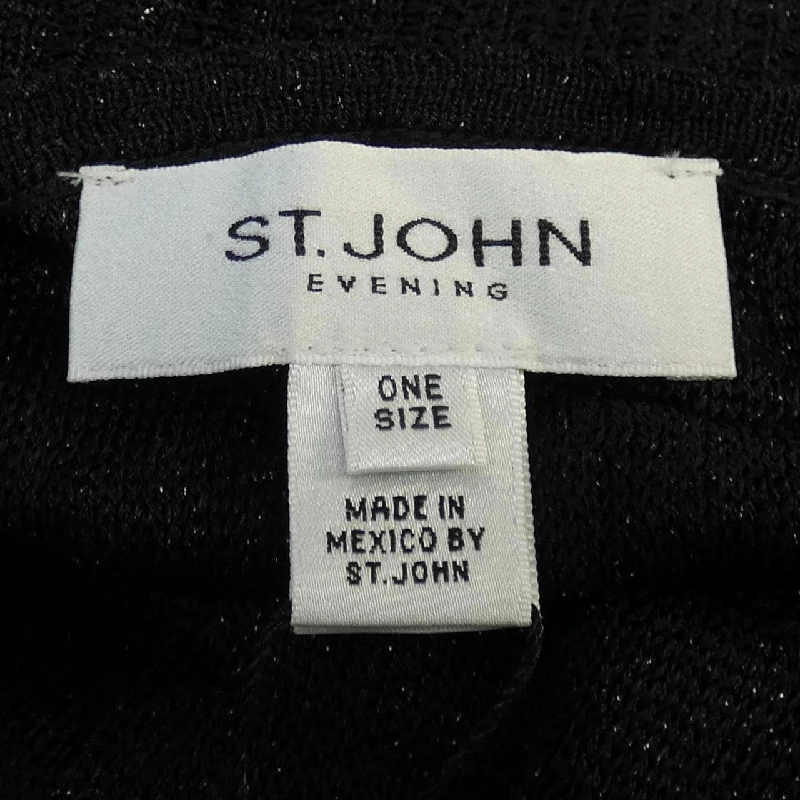 【Mã giảm giá】Áo khoác cardigan ST.JOHN 643907