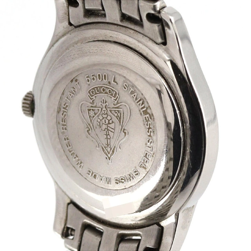 Gucci G-Class 5500L SS Quartz - Hàng hiệu Chính hãng 876160