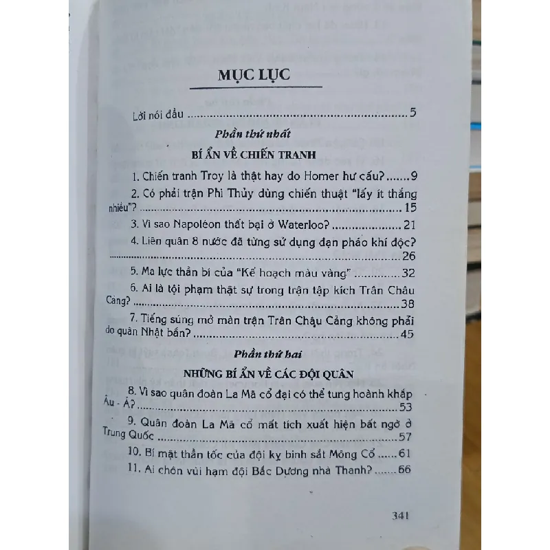 Những bí ẩn quân sự thế giới - Nhóm biên soạn DSC 594184