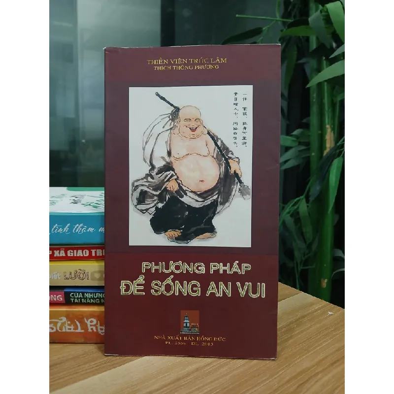 Phương pháp để sống an vui - Thích Thông Phương 576050