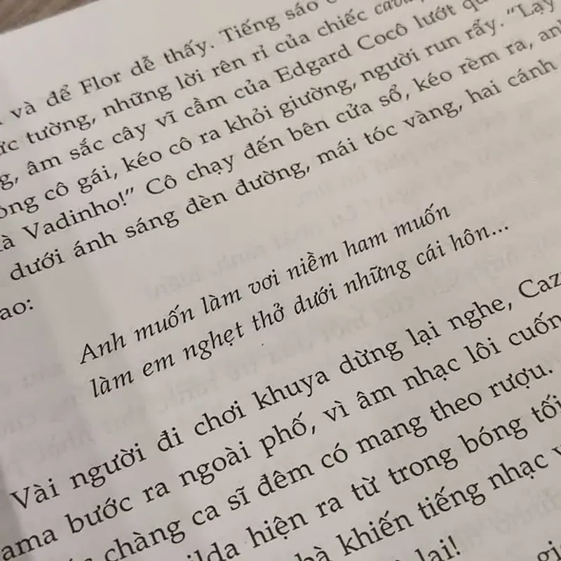 Dona Flor và hai người chồng - Jorge Amado (Kiệt tác của tượng đài văn học Braxin) 759502