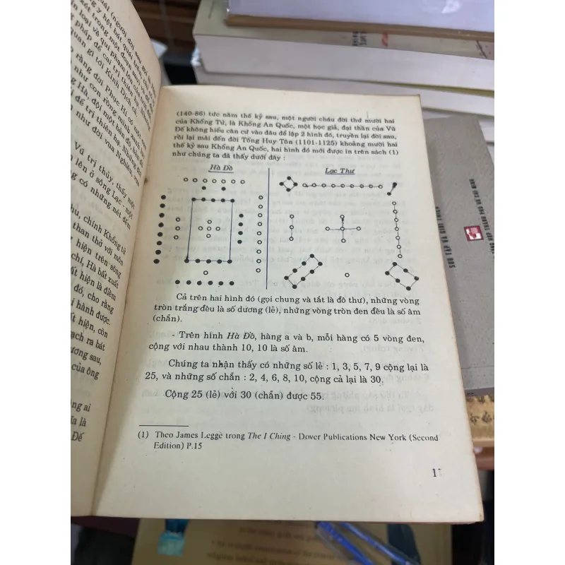 KINH DỊCH ĐẠO CỦA NGƯỜI QUÂN TỬ - NGUYỄN HIẾN LÊ  1021655