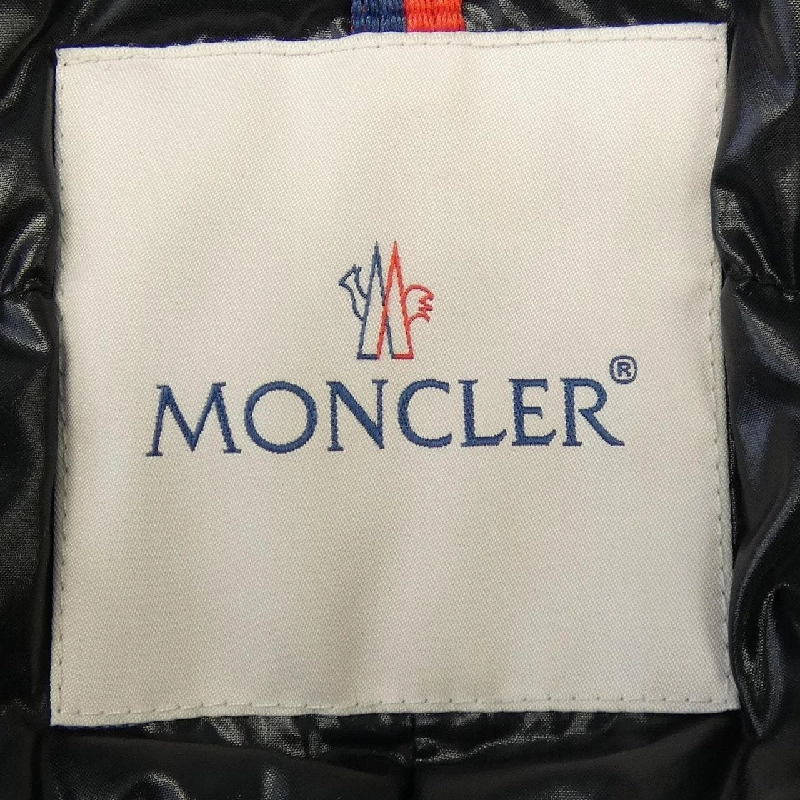 MONCLER MONTICOLE Áo khoác lông - Hàng hiệu Chính hãng 818929