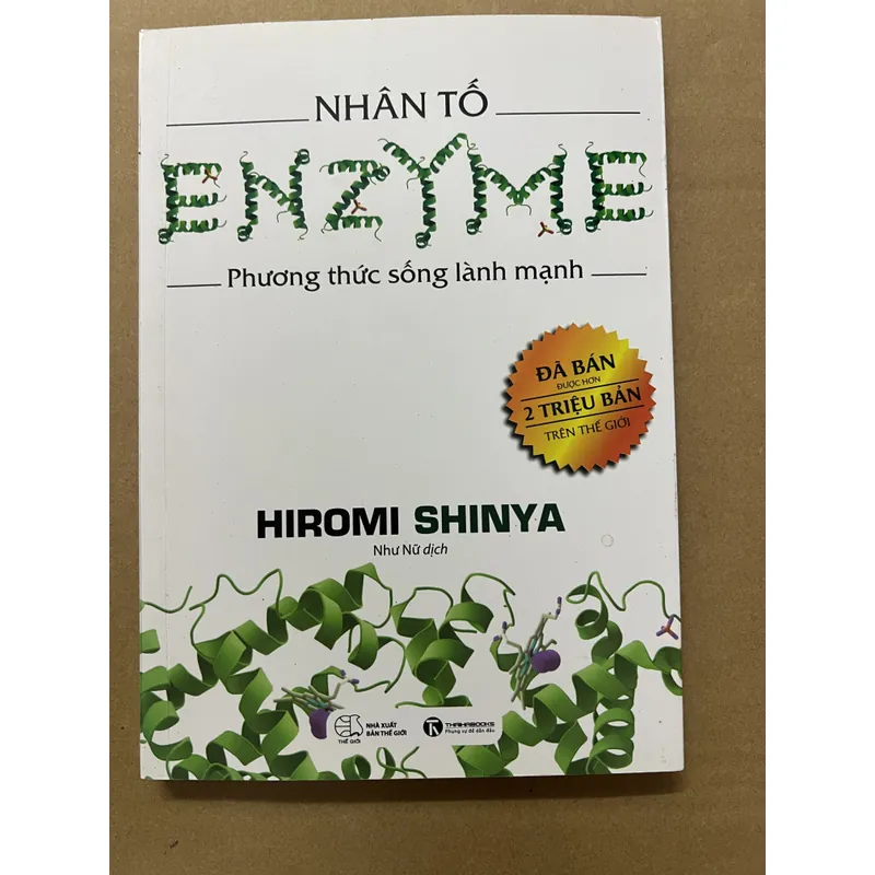 Nhân Tố Enzyme 741006